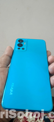 Infinix Hot 12 Andriod